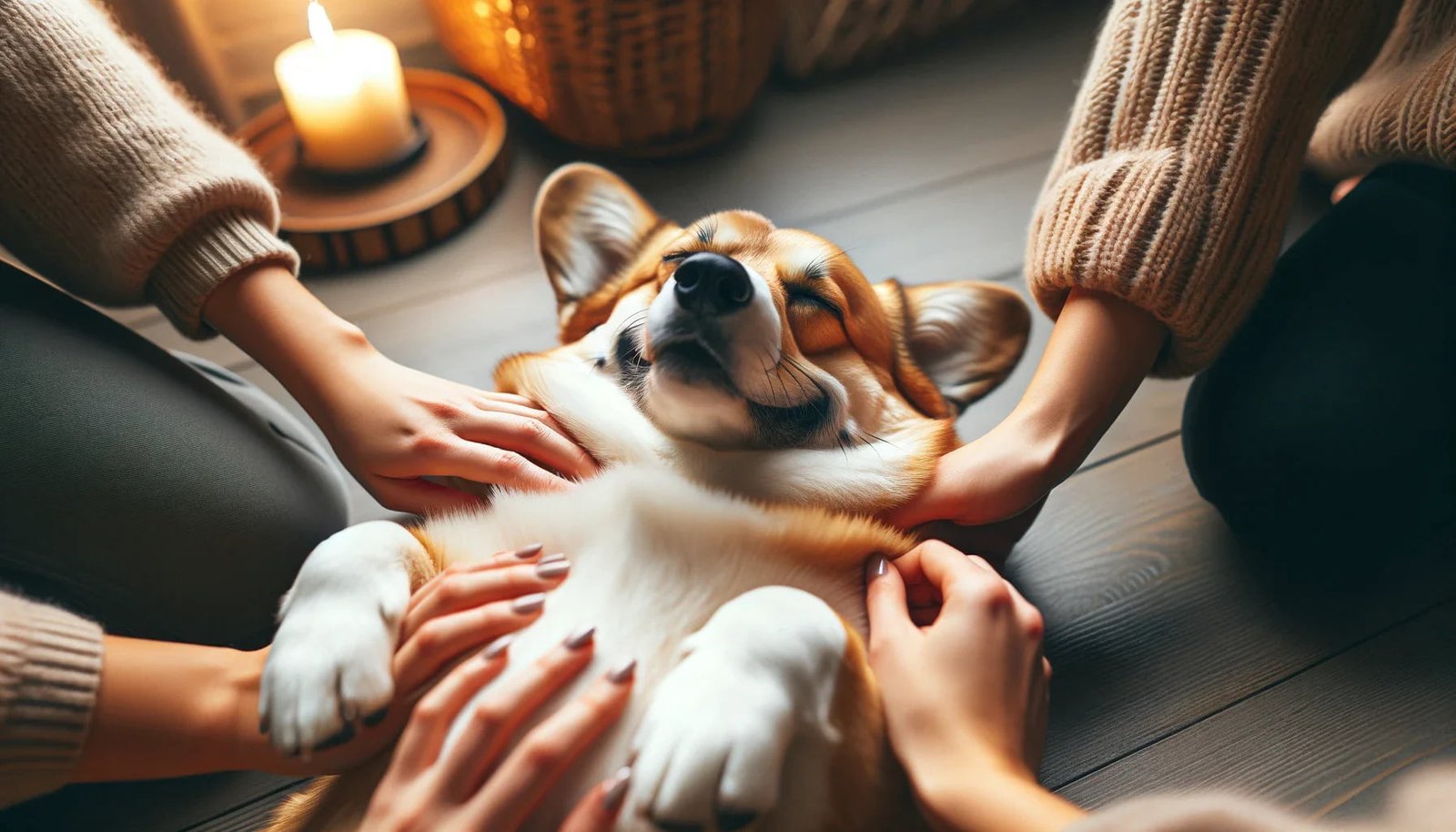 Corgidor: Tips for a Happy, Healthy Pup!