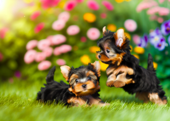 Yorkinese 101: The Ultimate Guide to Your Designer Pup